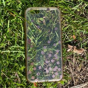 Kate spade iPhone 6 phone case.